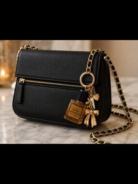Whipped Marshmallow Rollerball 12ml Gold Bag Charm Viral Tik On Tok